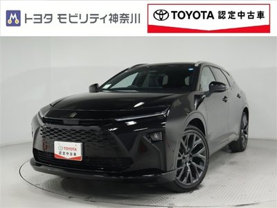 صورة 1 لـ 2026 Toyota CROWN ESTATE