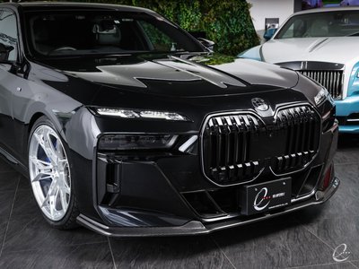 2023 BMW 7 SERIES thumbnail 35