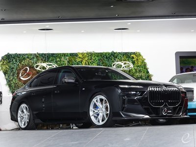 2023 BMW 7 SERIES thumbnail 20