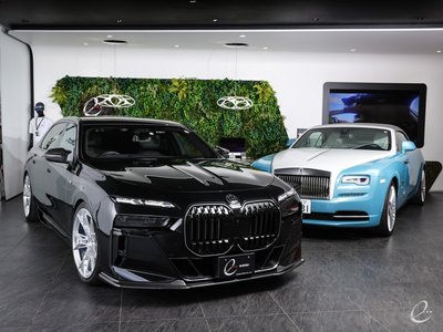 2023 BMW 7 SERIES thumbnail 32