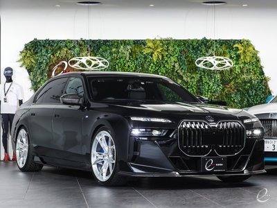 2023 BMW 7 SERIES thumbnail 17