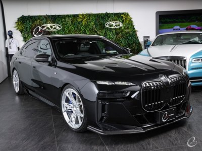 2023 BMW 7 SERIES thumbnail 33