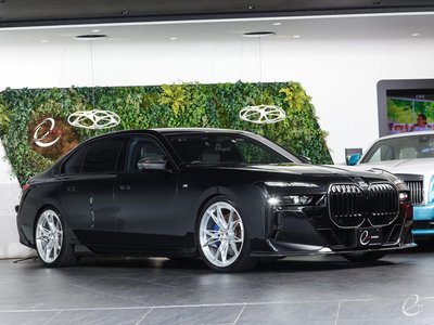 2023 BMW 7 SERIES photo 16