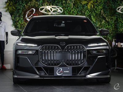 2023 BMW 7 SERIES thumbnail 41