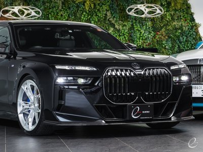 2023 BMW 7 SERIES thumbnail 18