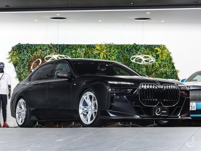 2023 BMW 7 SERIES thumbnail 19