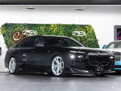 2023 BMW 7 SERIES photo 15