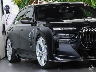2023 BMW 7 SERIES thumbnail 21