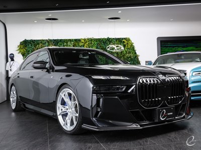 2023 BMW 7 SERIES thumbnail 34
