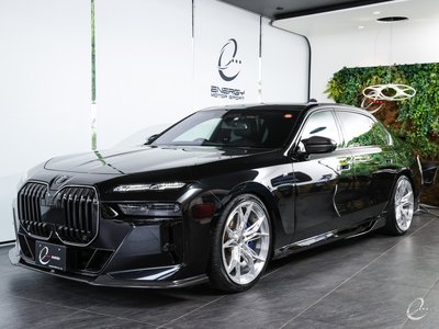 2023 BMW 7 SERIES thumbnail 45