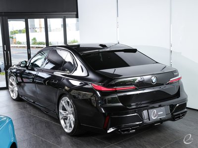 2023 BMW 7 SERIES thumbnail 54
