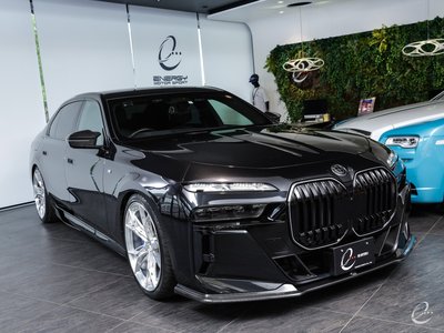 2023 BMW 7 SERIES thumbnail 77
