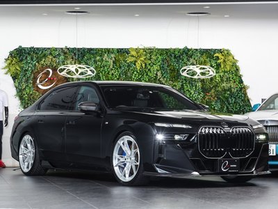 2023 BMW 7 SERIES photo 1