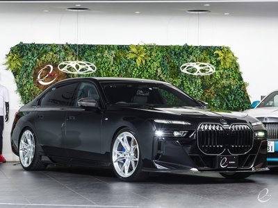 2023 BMW 7 SERIES photo 14