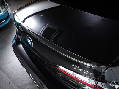2023 BMW 7 SERIES thumbnail 61