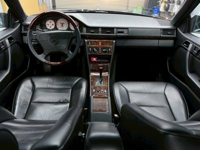 1990 Mercedes-BENZ M-CLASS 照片 7