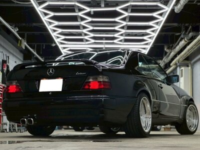 1990 Mercedes-BENZ M-CLASS 照片 6