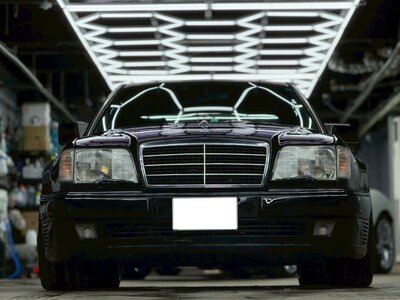 1990 Mercedes-BENZ M-CLASS 照片 10