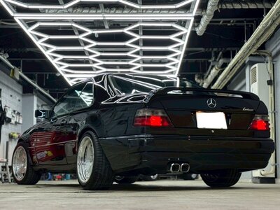 1990 Mercedes-BENZ M-CLASS 照片 13