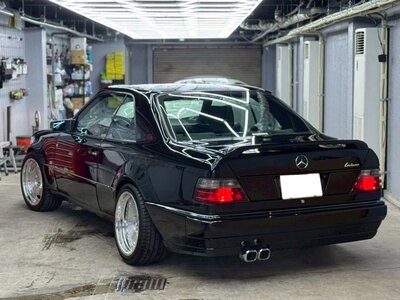 1990 Mercedes-BENZ M-CLASS 照片 14