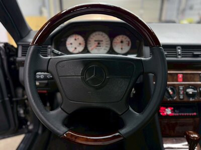 صورة مصغرة 23 لـ 1990 Mercedes-BENZ M-CLASS