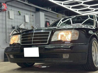 صورة مصغرة 54 لـ 1990 Mercedes-BENZ M-CLASS