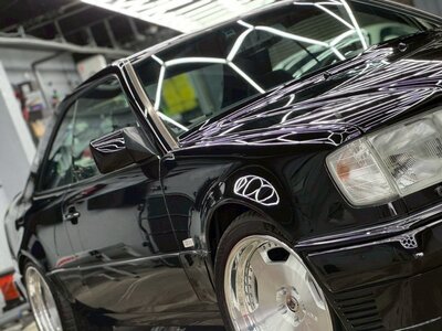 صورة مصغرة 55 لـ 1990 Mercedes-BENZ M-CLASS
