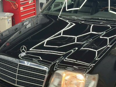 صورة مصغرة 63 لـ 1990 Mercedes-BENZ M-CLASS