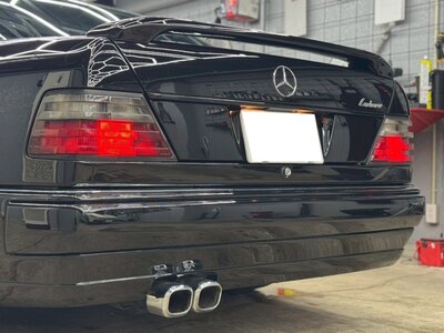 صورة مصغرة 66 لـ 1990 Mercedes-BENZ M-CLASS