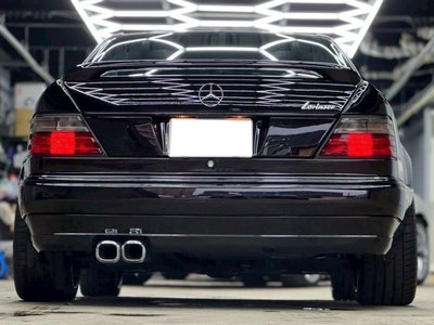 1990 Mercedes-BENZ M-CLASS 照片 12