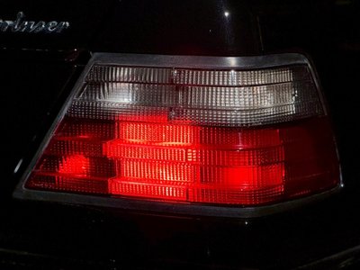 صورة مصغرة 73 لـ 1990 Mercedes-BENZ M-CLASS