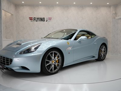 2013 Ferrari CALIFORNIA 30 缩略图 2