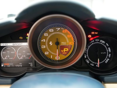 2013 Ferrari CALIFORNIA 30 缩略图 13