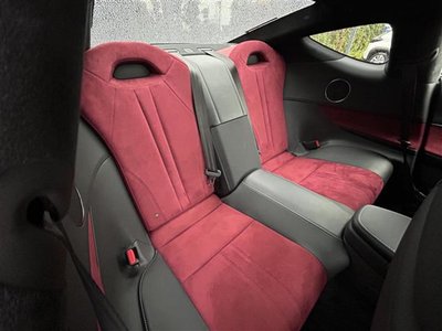 2017 Lexus LC 照片 16