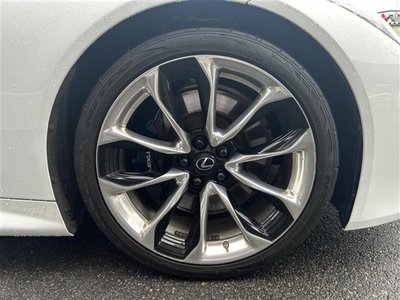 2017 Lexus LC 照片 42