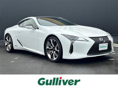 2017 Lexus LC 照片 1