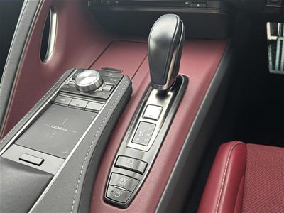2017 Lexus LC 照片 10