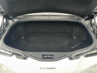 2017 Lexus LC 照片 17