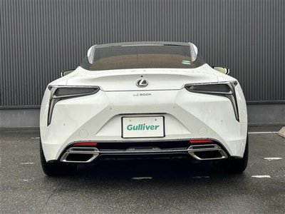 2017 Lexus LC 照片 23