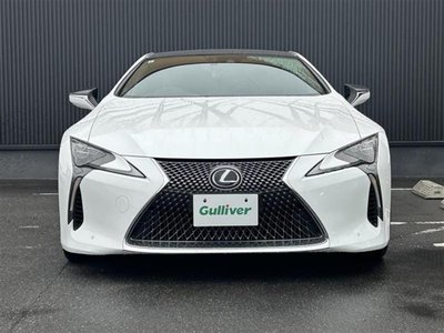 2017 Lexus LC 照片 19