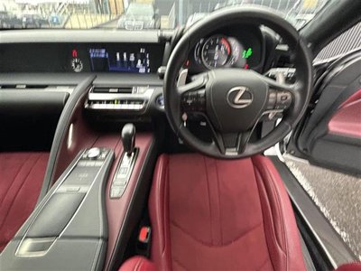 2017 Lexus LC 照片 26