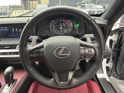 2017 Lexus LC 照片 27