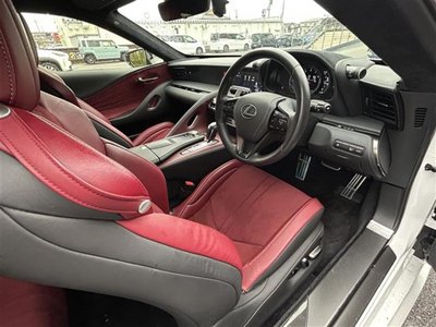 2017 Lexus LC 照片 14