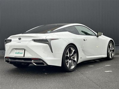 2017 Lexus LC 照片 24