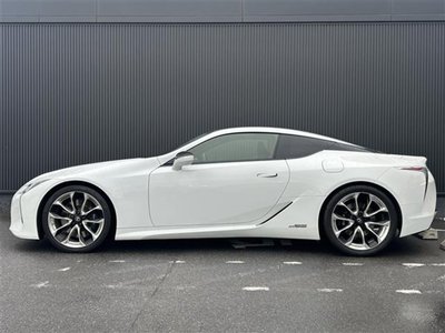 2017 Lexus LC 照片 21
