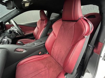 2017 Lexus LC 照片 13