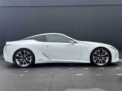 2017 Lexus LC 照片 20