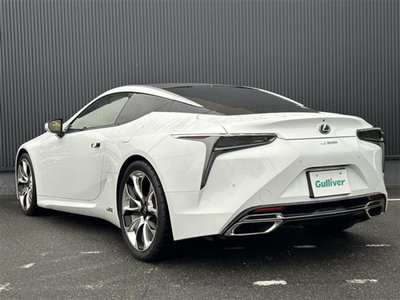 2017 Lexus LC 照片 45
