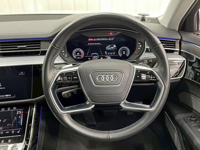2021 AUDI A8 照片 37