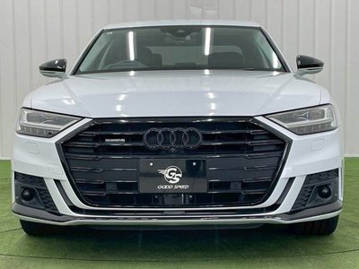 2021 AUDI A8 照片 12